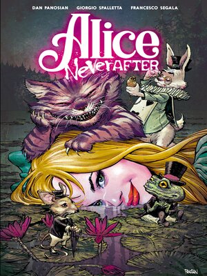 cover image of Alice Never After